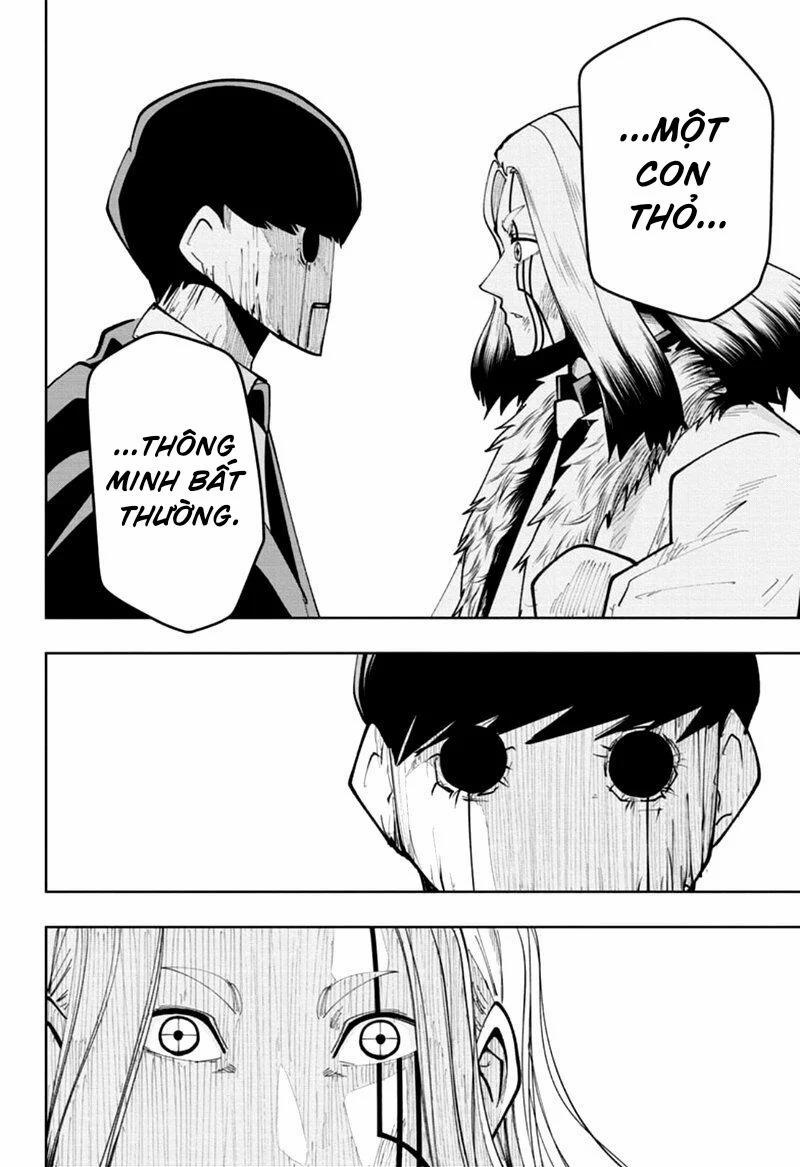 Mashle: Phép Thuật Và Cơ Bắp 34 trang 6