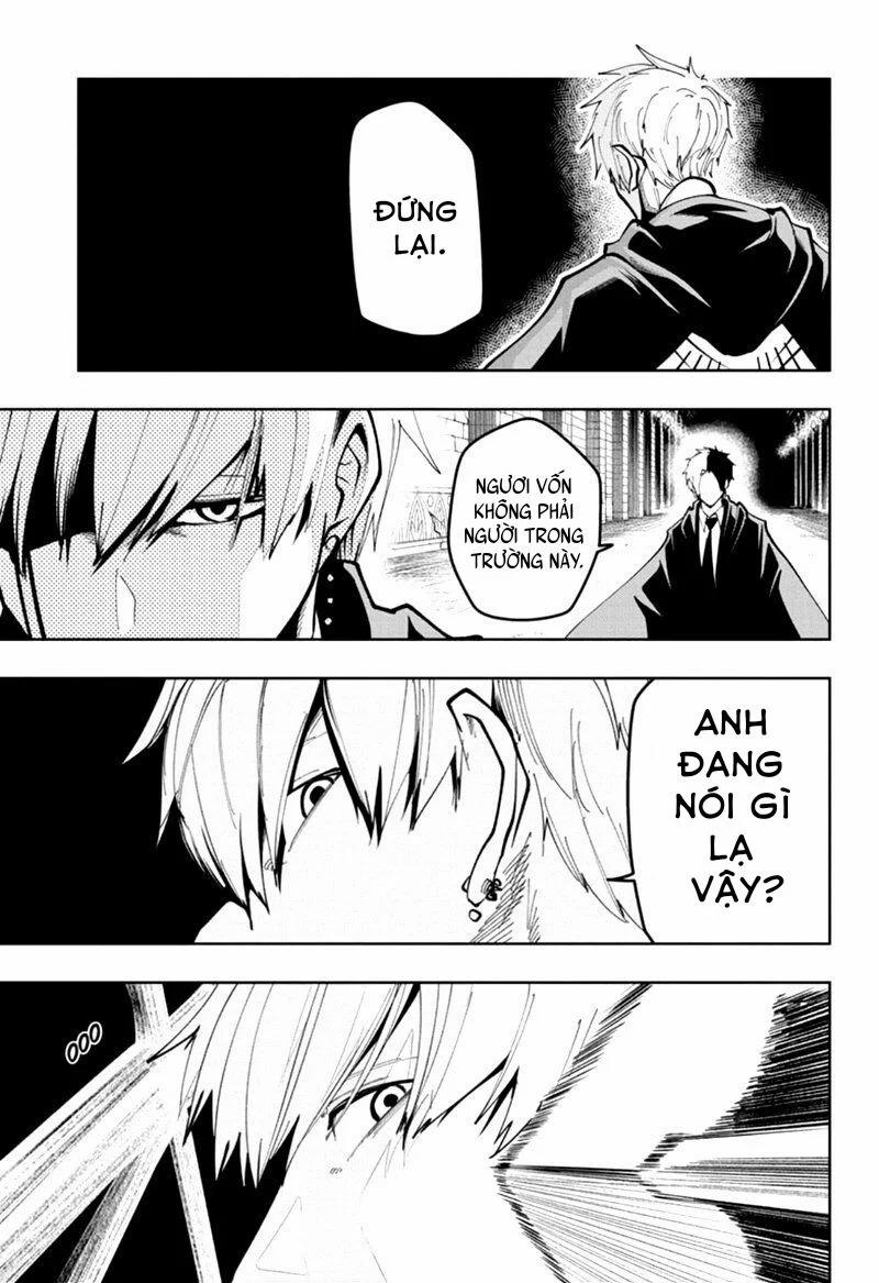 Mashle: Phép Thuật Và Cơ Bắp 35 trang 13