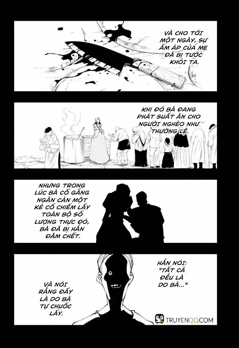 Mashle: Phép Thuật Và Cơ Bắp 35 trang 2