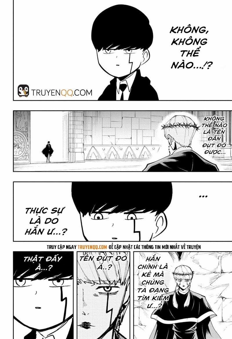 Mashle: Phép Thuật Và Cơ Bắp 36 trang 10