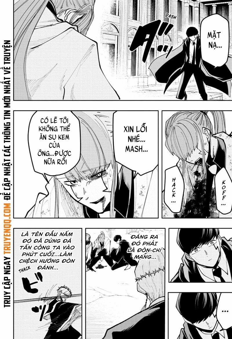 Mashle: Phép Thuật Và Cơ Bắp 36 trang 14