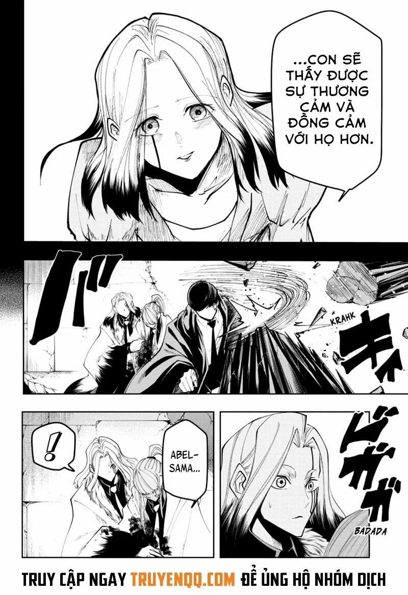 Mashle: Phép Thuật Và Cơ Bắp 37 trang 10