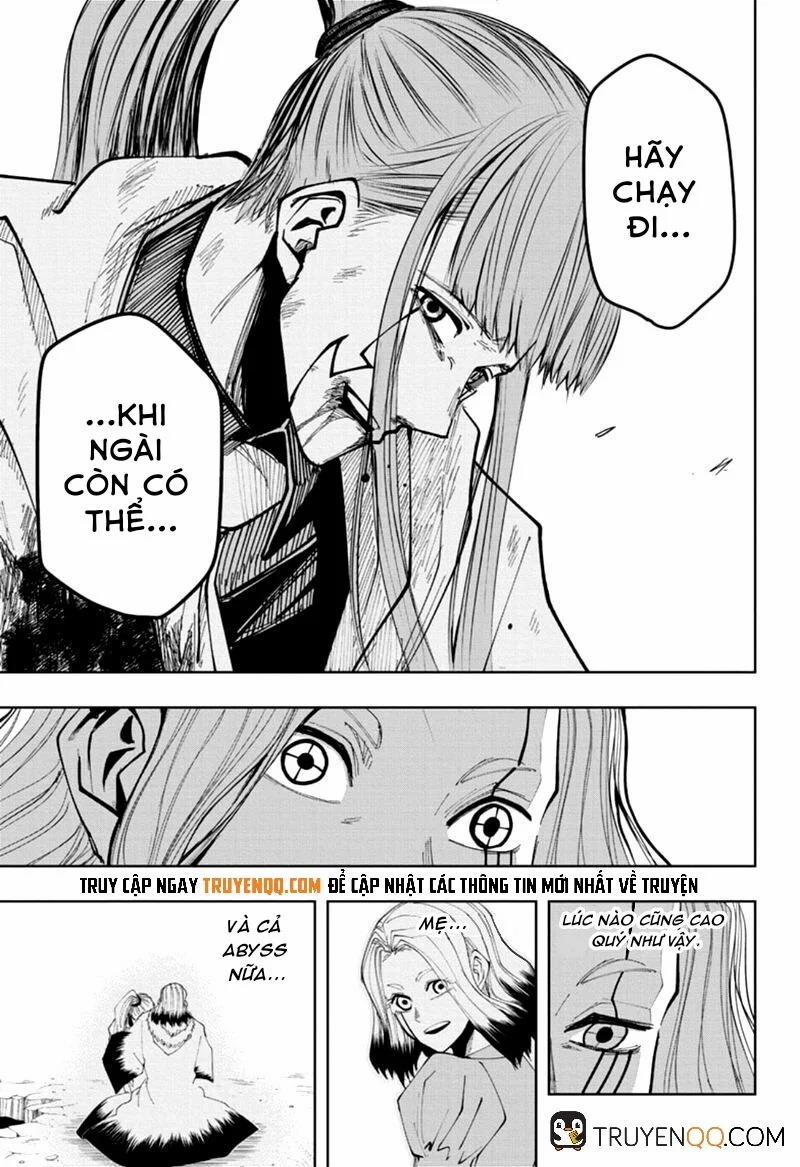 Mashle: Phép Thuật Và Cơ Bắp 37 trang 13