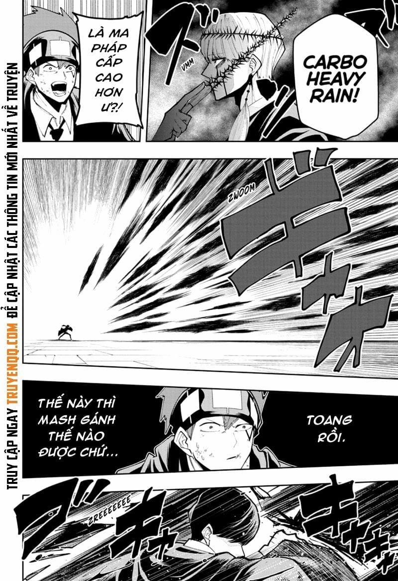 Mashle: Phép Thuật Và Cơ Bắp 37 trang 16