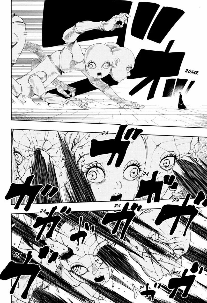 Mashle: Phép Thuật Và Cơ Bắp 37 trang 20