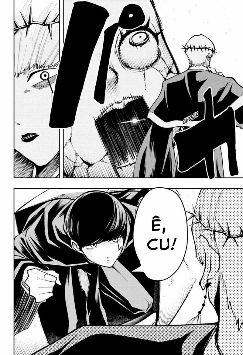 Mashle: Phép Thuật Và Cơ Bắp 37 trang 22