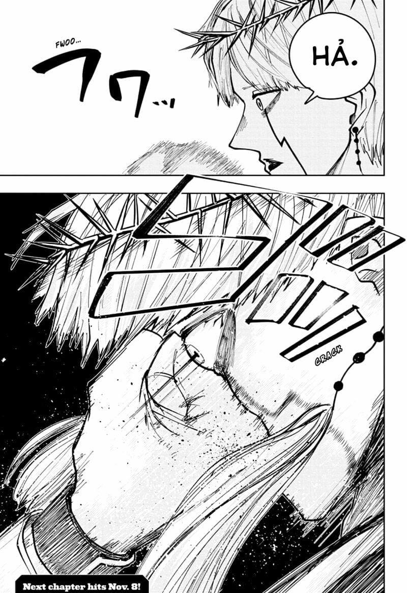 Mashle: Phép Thuật Và Cơ Bắp 37 trang 23