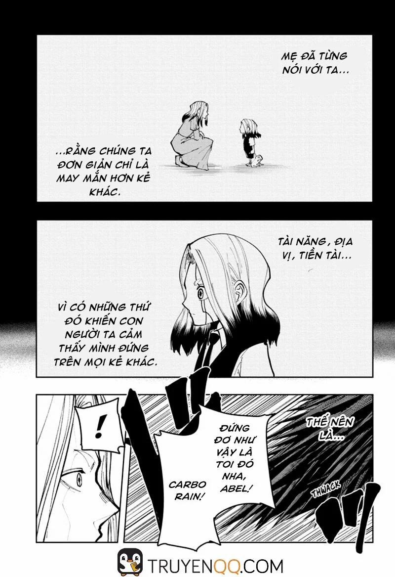 Mashle: Phép Thuật Và Cơ Bắp 37 trang 5