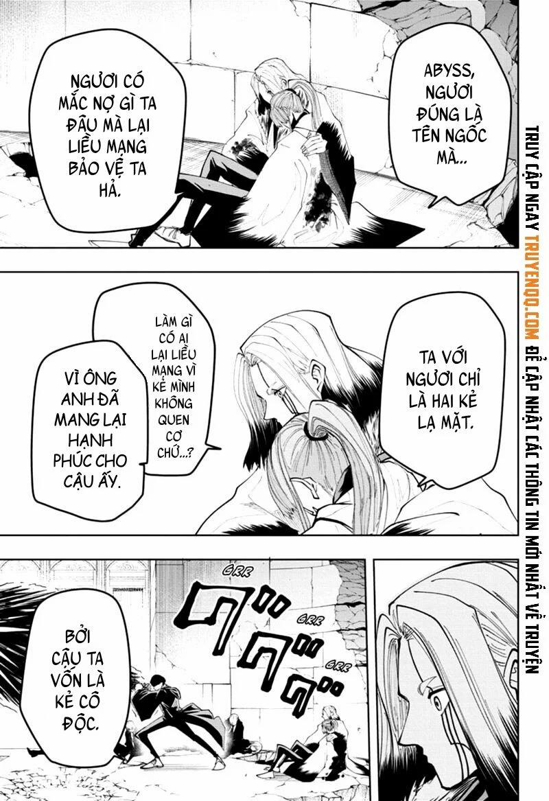 Mashle: Phép Thuật Và Cơ Bắp 37 trang 7