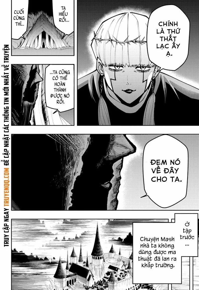 Mashle: Phép Thuật Và Cơ Bắp 39 trang 2