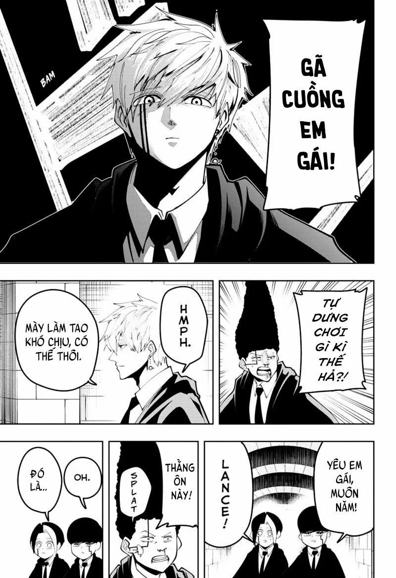 Mashle: Phép Thuật Và Cơ Bắp 39 trang 7