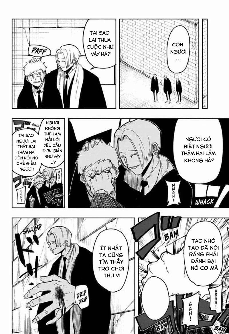 Mashle: Phép Thuật Và Cơ Bắp 4 trang 16