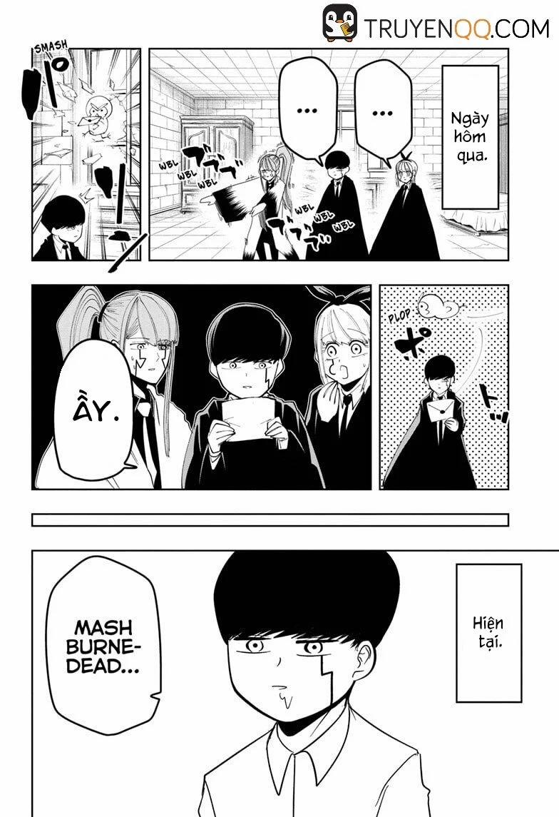 Mashle: Phép Thuật Và Cơ Bắp 40 trang 5