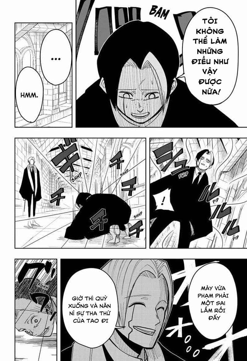 Mashle: Phép Thuật Và Cơ Bắp 5 trang 10