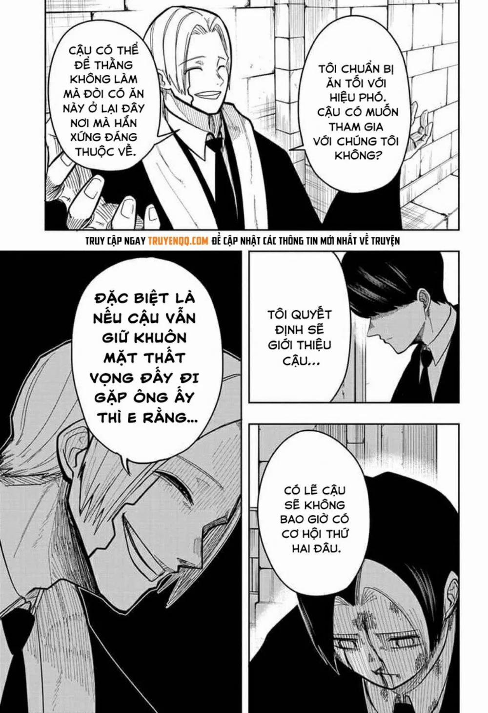 Mashle: Phép Thuật Và Cơ Bắp 5 trang 15