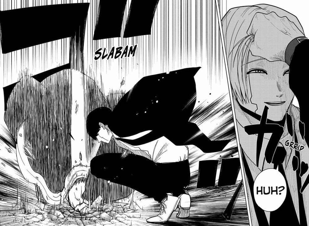 Mashle: Phép Thuật Và Cơ Bắp 5 trang 16