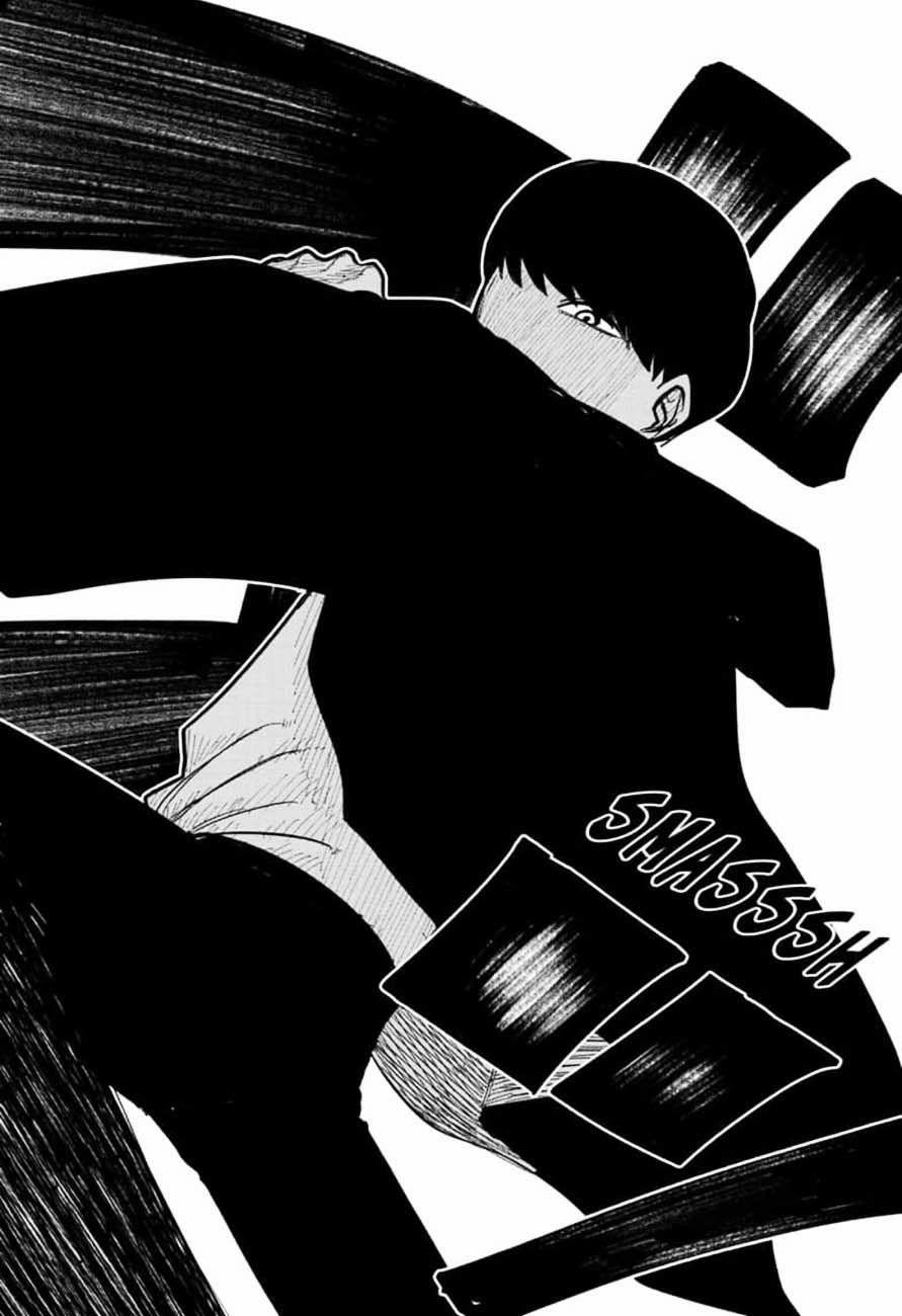 Mashle: Phép Thuật Và Cơ Bắp 6 trang 4