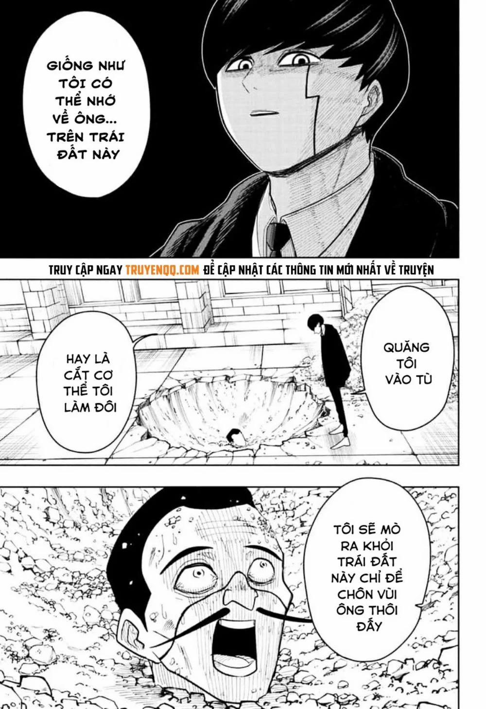 Mashle: Phép Thuật Và Cơ Bắp 6 trang 9