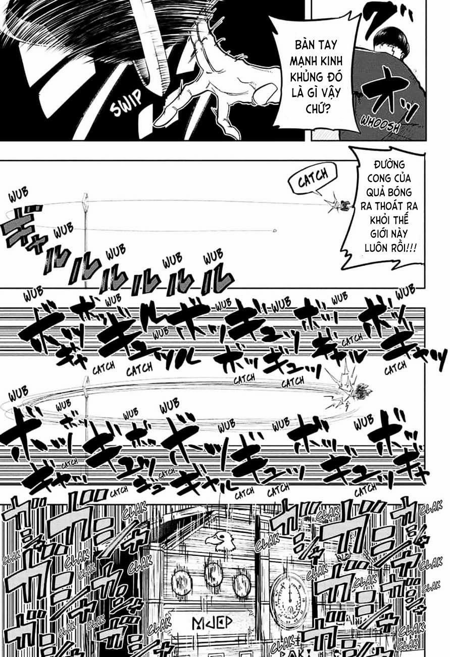 Mashle: Phép Thuật Và Cơ Bắp 7 trang 15