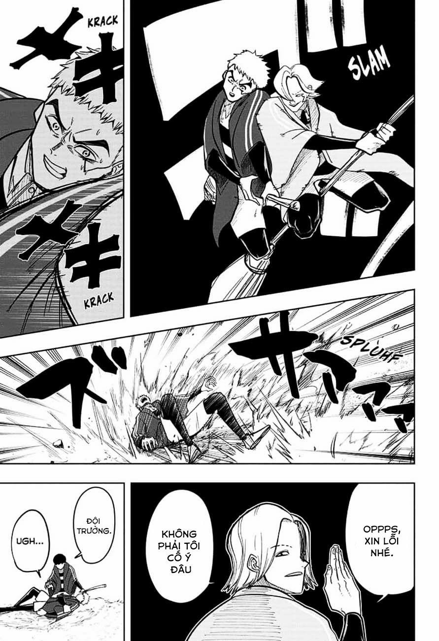 Mashle: Phép Thuật Và Cơ Bắp 7 trang 7