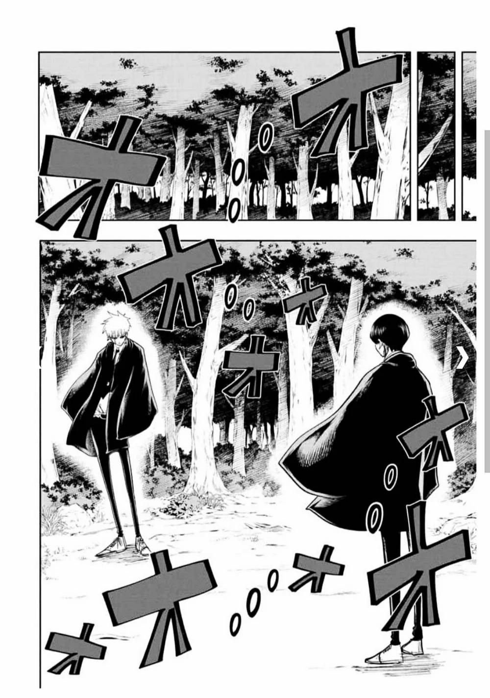 Mashle: Phép Thuật Và Cơ Bắp 8 trang 6