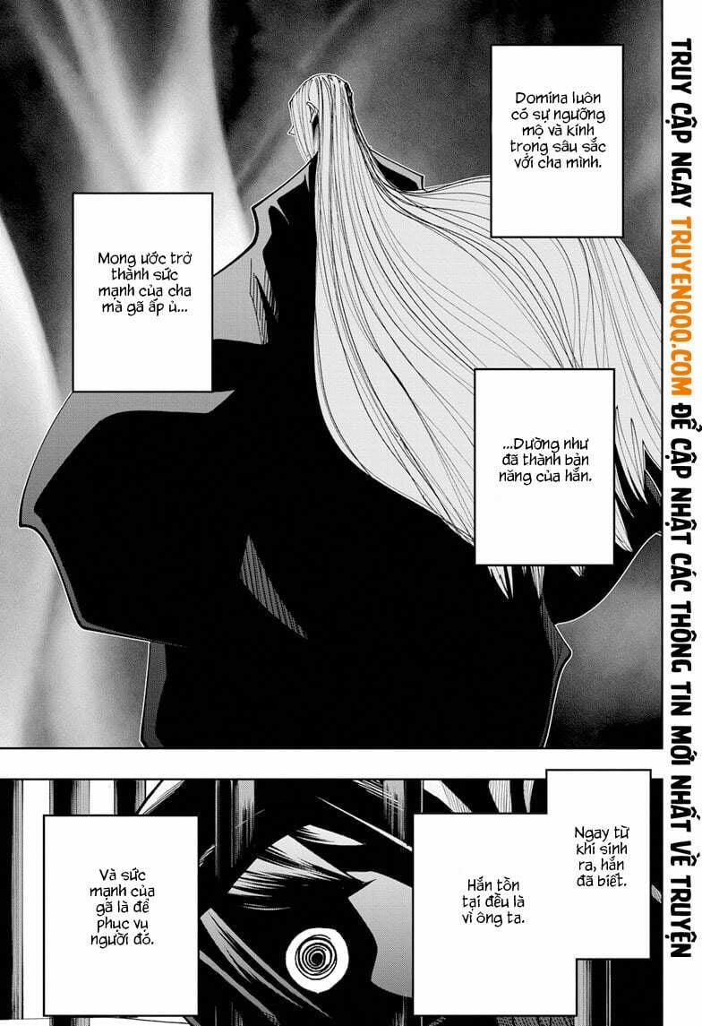 Mashle: Phép Thuật Và Cơ Bắp 82 trang 13