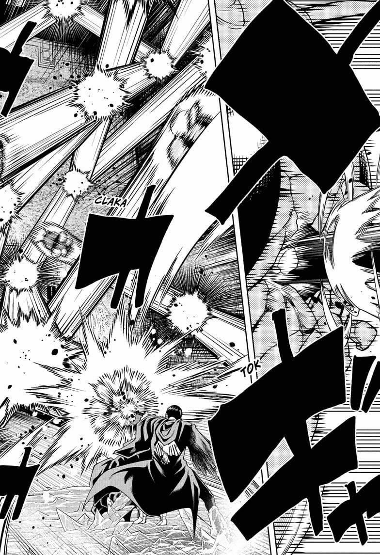 Mashle: Phép Thuật Và Cơ Bắp 84 trang 12