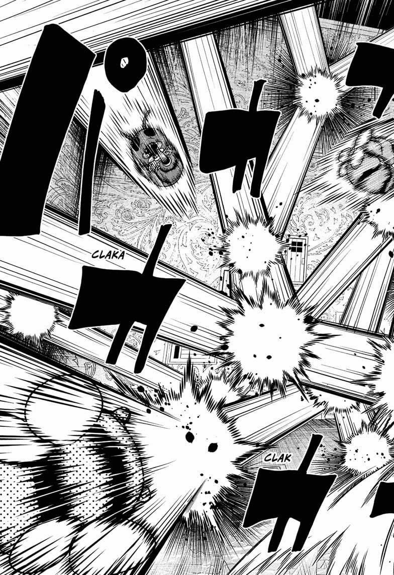 Mashle: Phép Thuật Và Cơ Bắp 84 trang 13