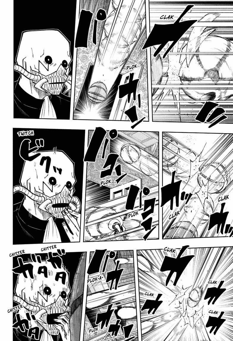 Mashle: Phép Thuật Và Cơ Bắp 84 trang 14