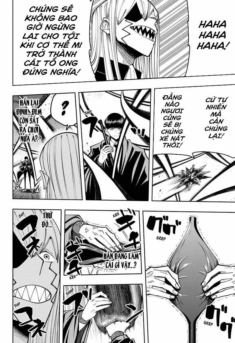 Mashle: Phép Thuật Và Cơ Bắp 85 trang 10