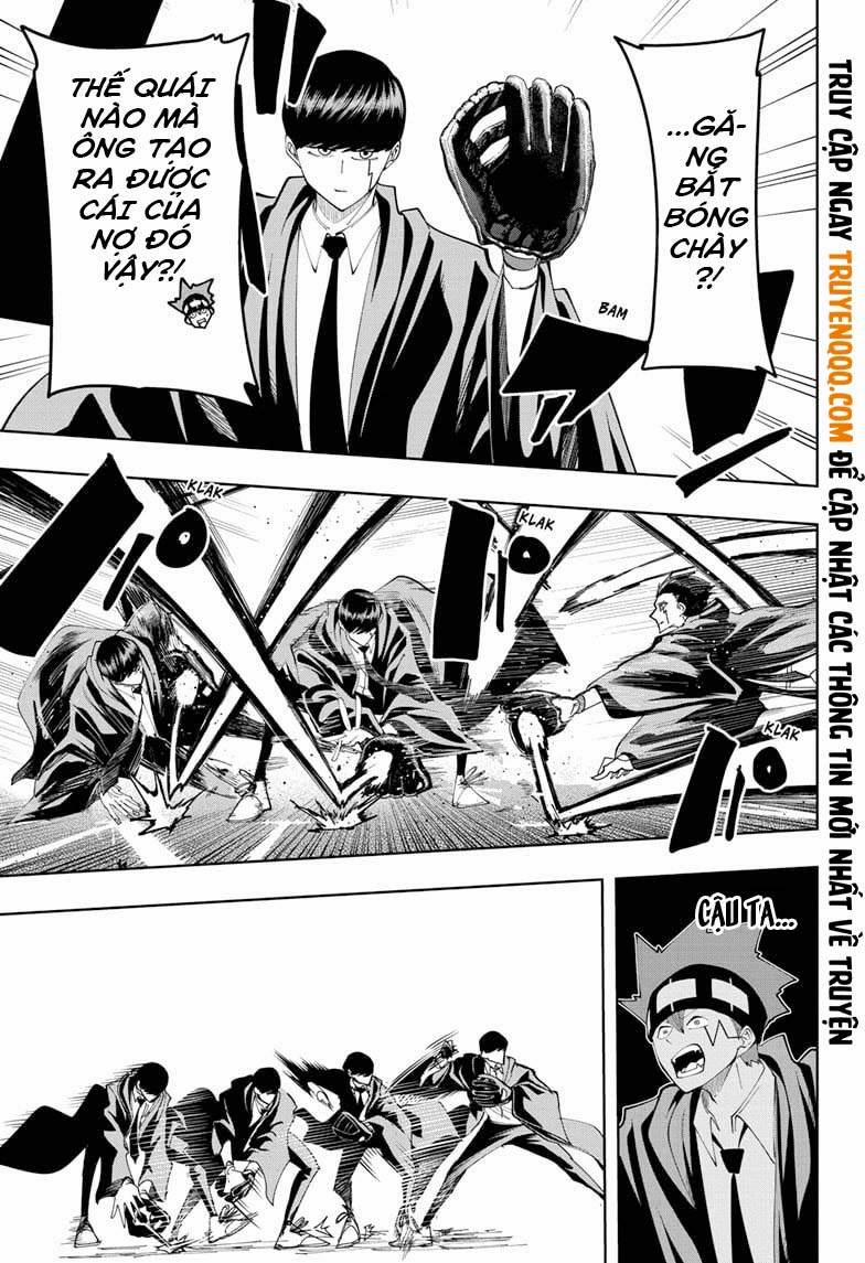 Mashle: Phép Thuật Và Cơ Bắp 85 trang 11
