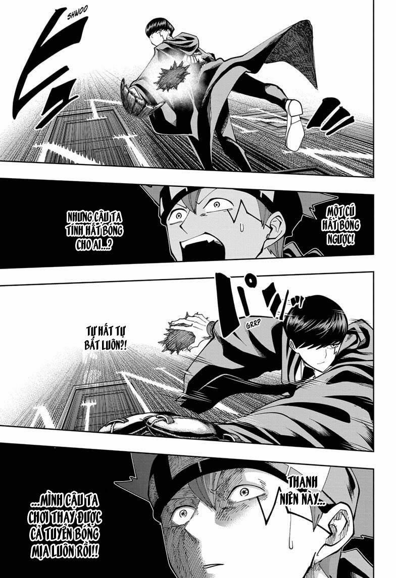 Mashle: Phép Thuật Và Cơ Bắp 85 trang 13
