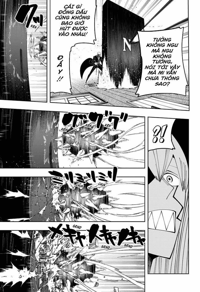 Mashle: Phép Thuật Và Cơ Bắp 85 trang 15