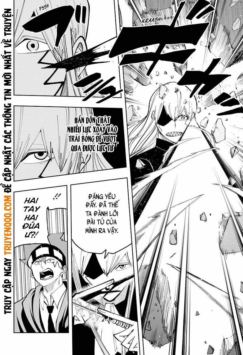 Mashle: Phép Thuật Và Cơ Bắp 85 trang 16