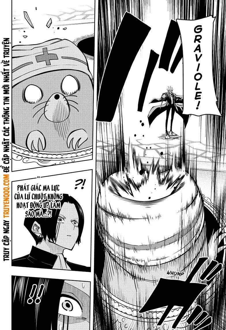 Mashle: Phép Thuật Và Cơ Bắp 86 trang 18