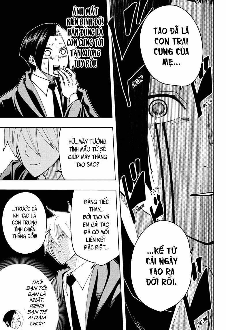 Mashle: Phép Thuật Và Cơ Bắp 86 trang 7