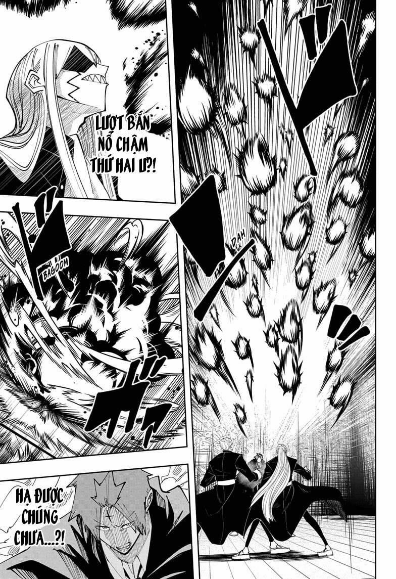 Mashle: Phép Thuật Và Cơ Bắp 87 trang 13