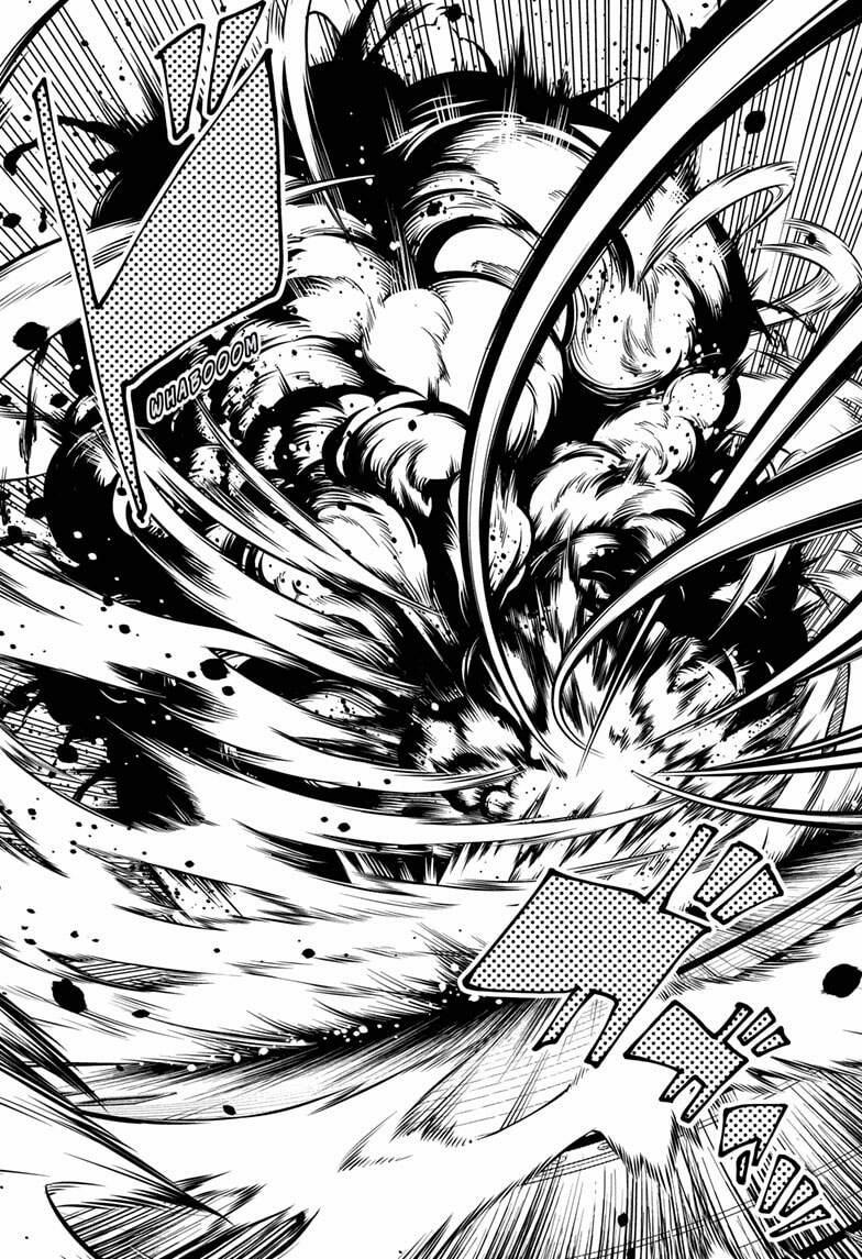 Mashle: Phép Thuật Và Cơ Bắp 87 trang 18