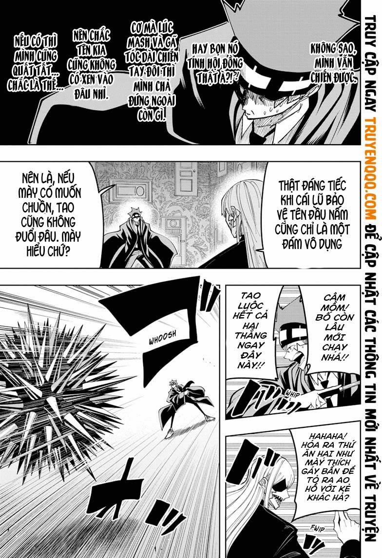 Mashle: Phép Thuật Và Cơ Bắp 87 trang 7