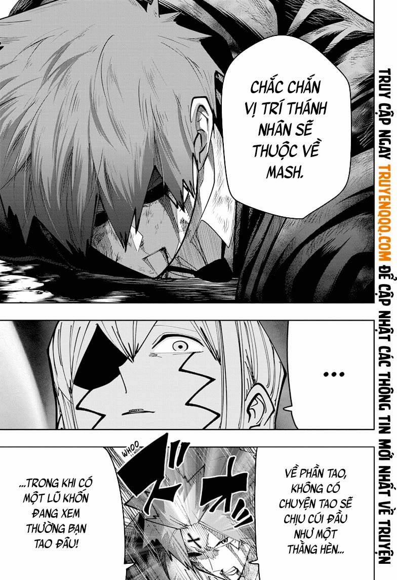 Mashle: Phép Thuật Và Cơ Bắp 88 trang 13