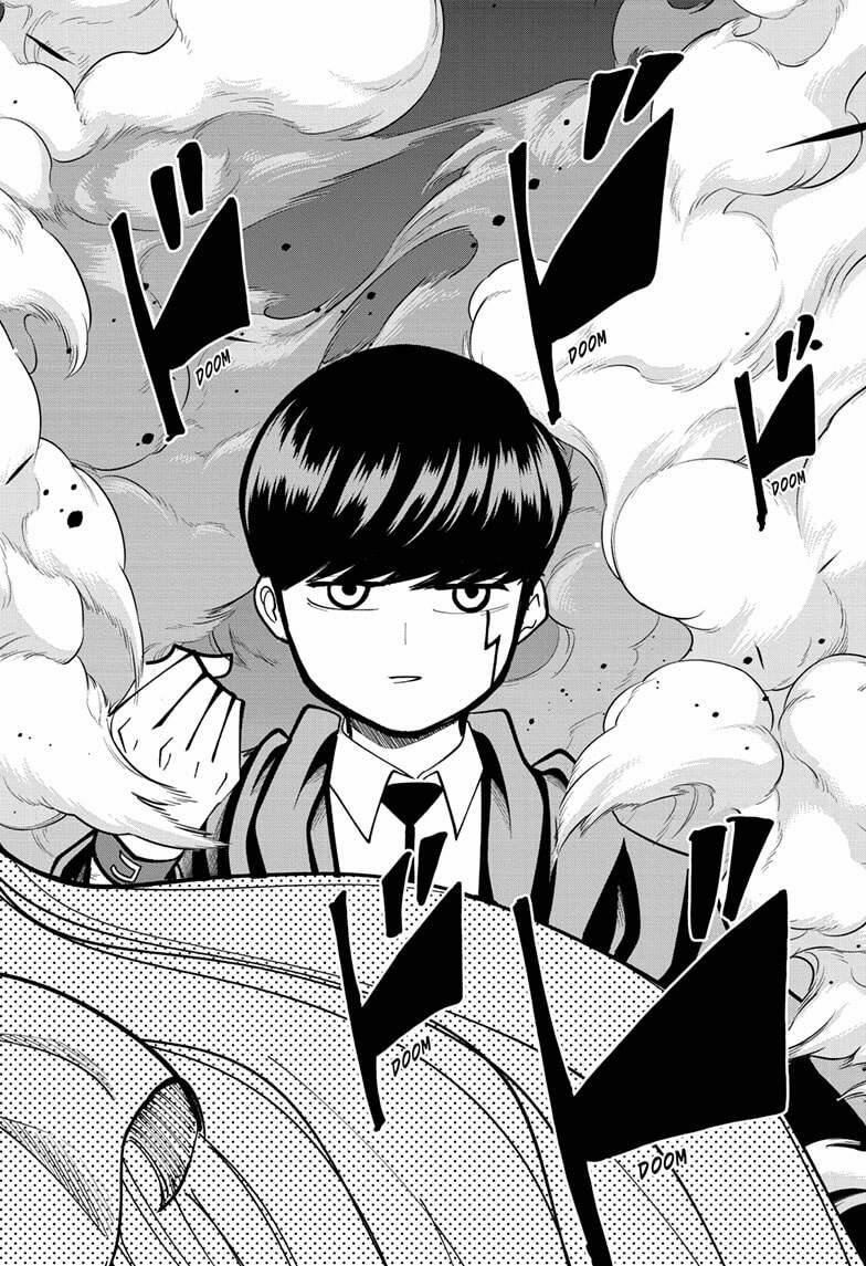 Mashle: Phép Thuật Và Cơ Bắp 88 trang 16