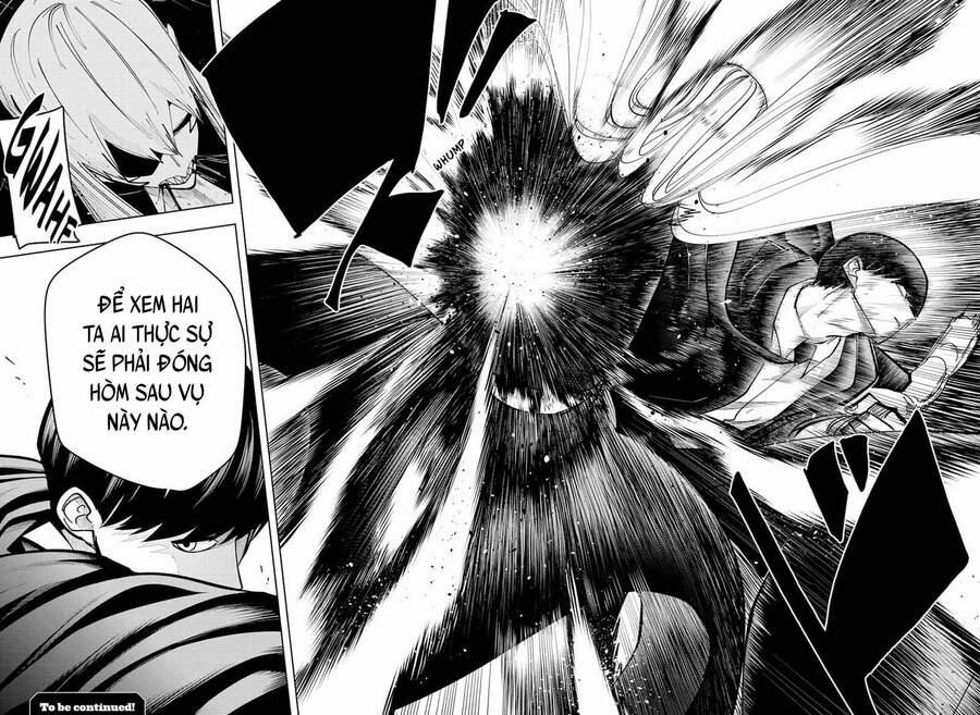 Mashle: Phép Thuật Và Cơ Bắp 88 trang 18