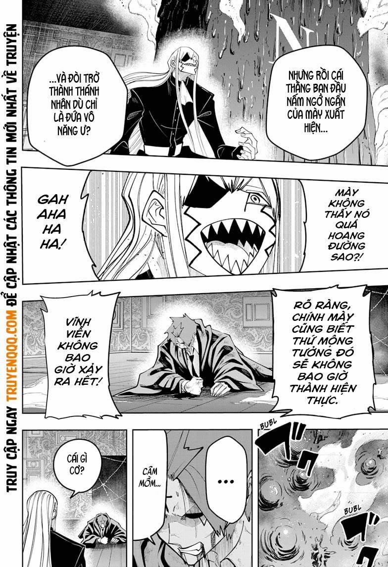 Mashle: Phép Thuật Và Cơ Bắp 88 trang 6
