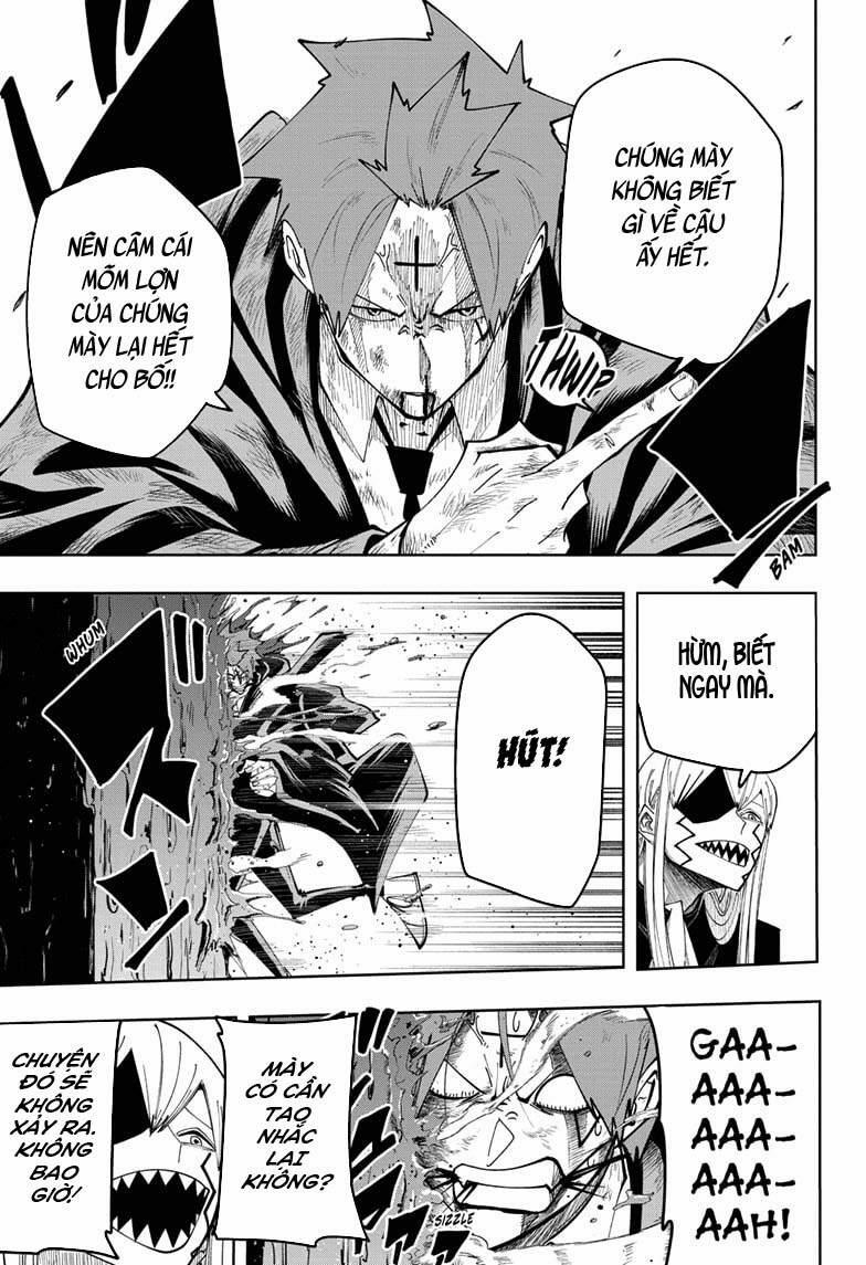 Mashle: Phép Thuật Và Cơ Bắp 88 trang 7