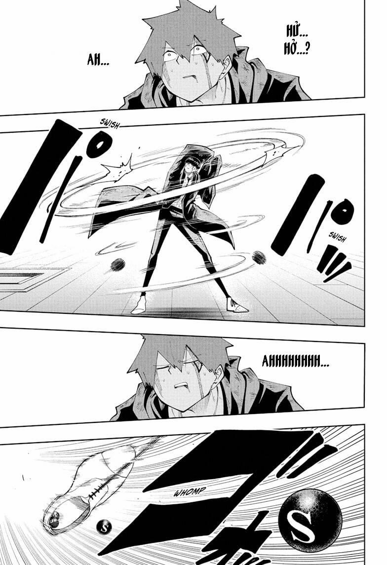 Mashle: Phép Thuật Và Cơ Bắp 89 trang 18