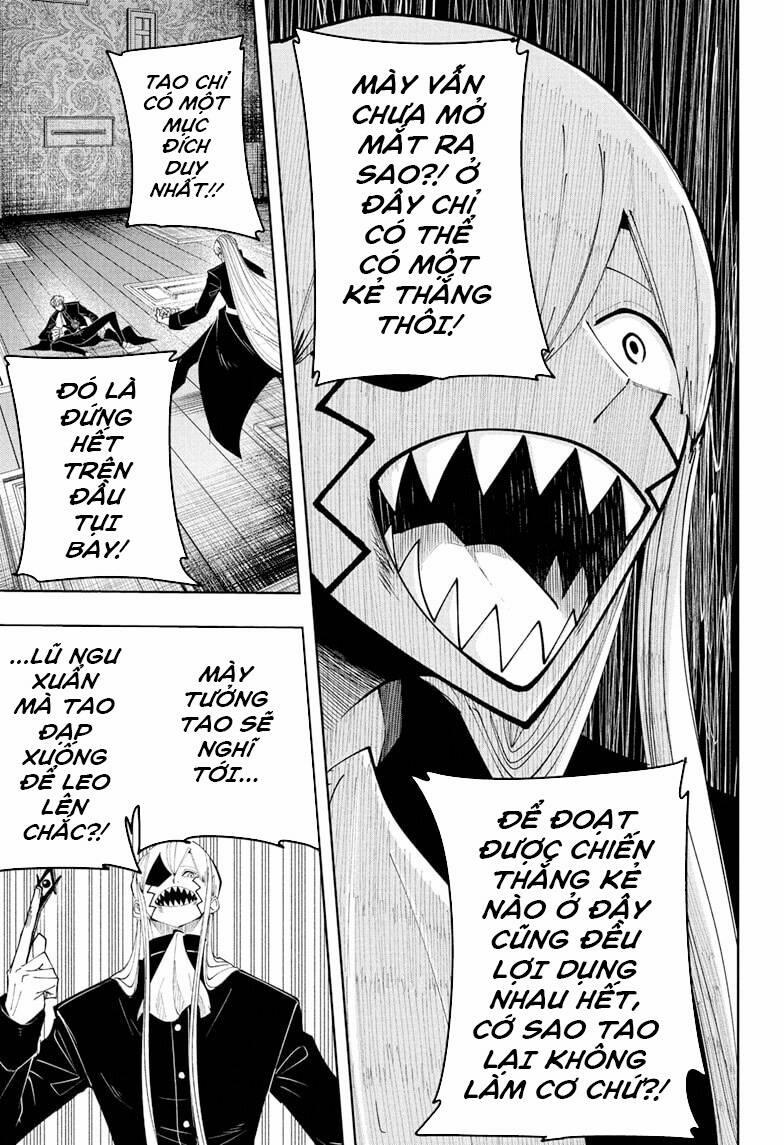 Mashle: Phép Thuật Và Cơ Bắp 89 trang 6