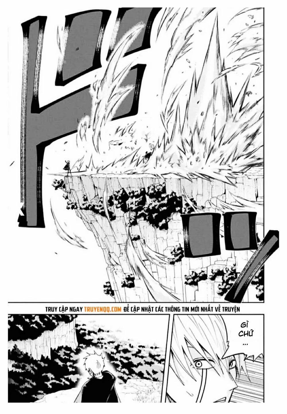 Mashle: Phép Thuật Và Cơ Bắp 9 trang 17