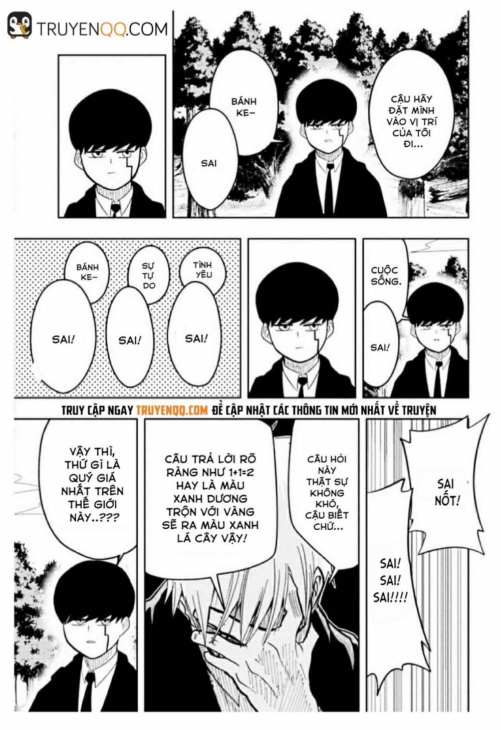 Mashle: Phép Thuật Và Cơ Bắp 9 trang 7