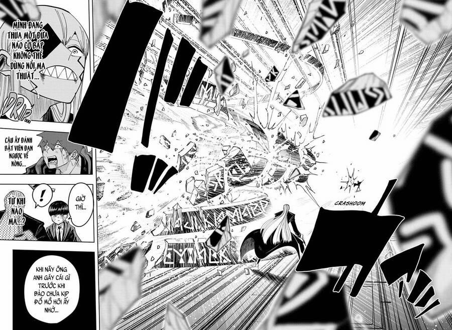 Mashle: Phép Thuật Và Cơ Bắp 90 trang 14