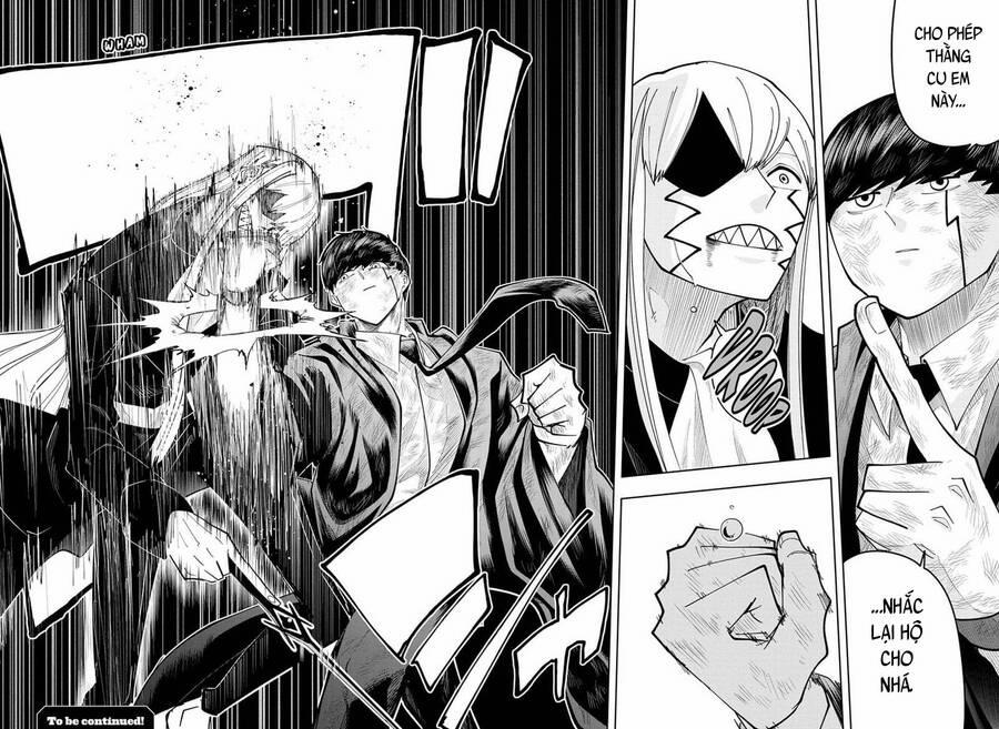 Mashle: Phép Thuật Và Cơ Bắp 90 trang 15